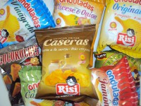 3 Caixa Batatas Sortidas